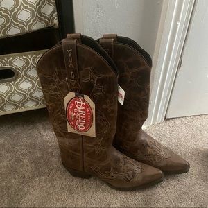 Laredo-Women’s Cowboy Boots